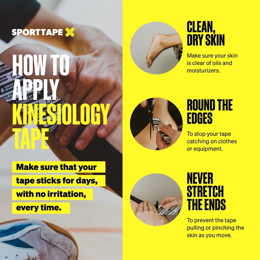 Kinesiology Tape