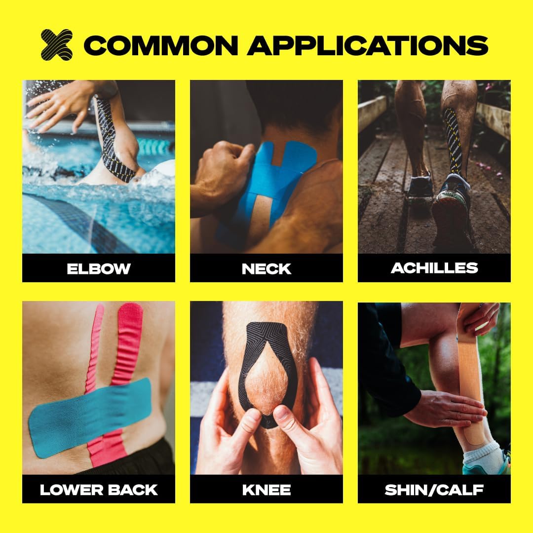 Kinesiology Tape