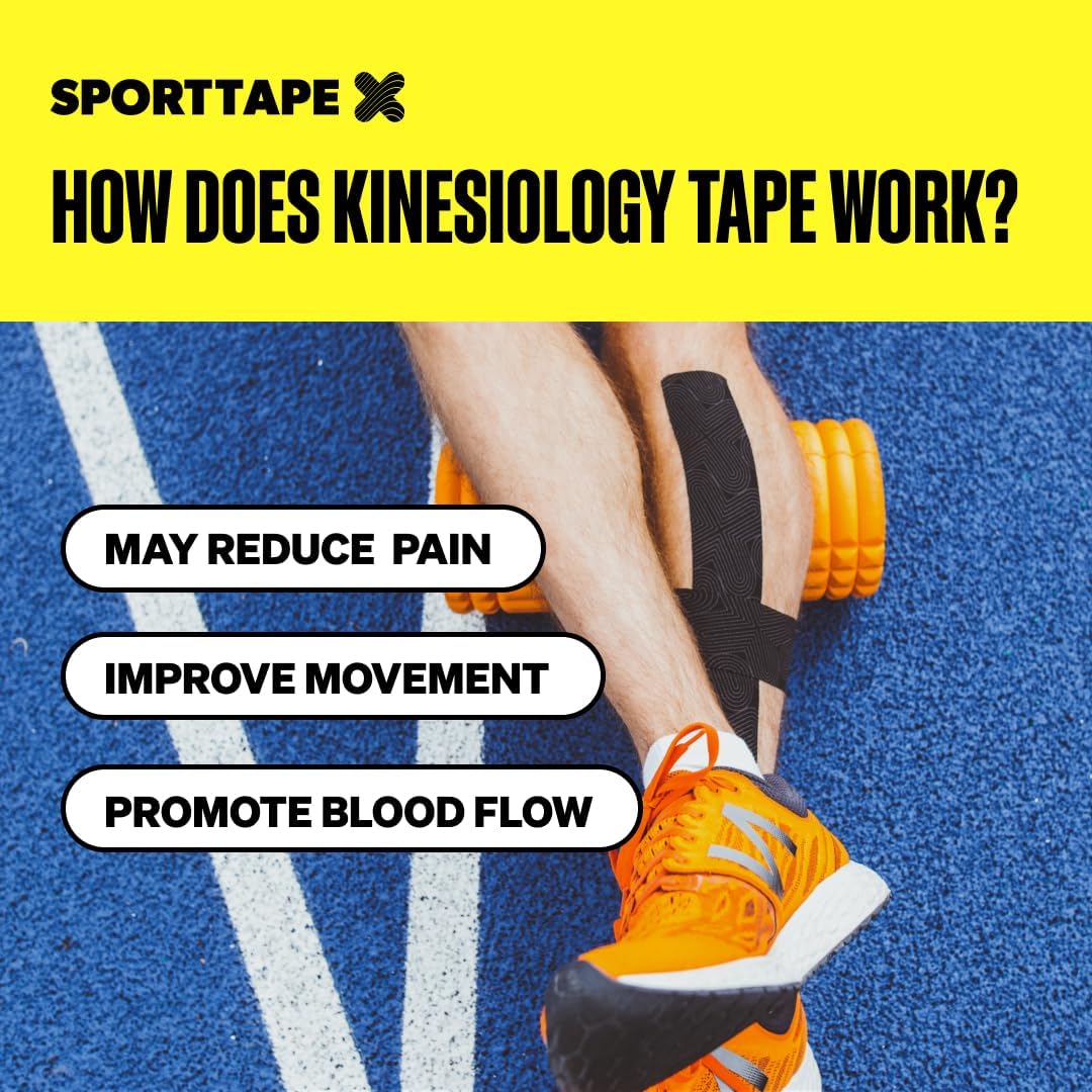 Kinesiology Tape