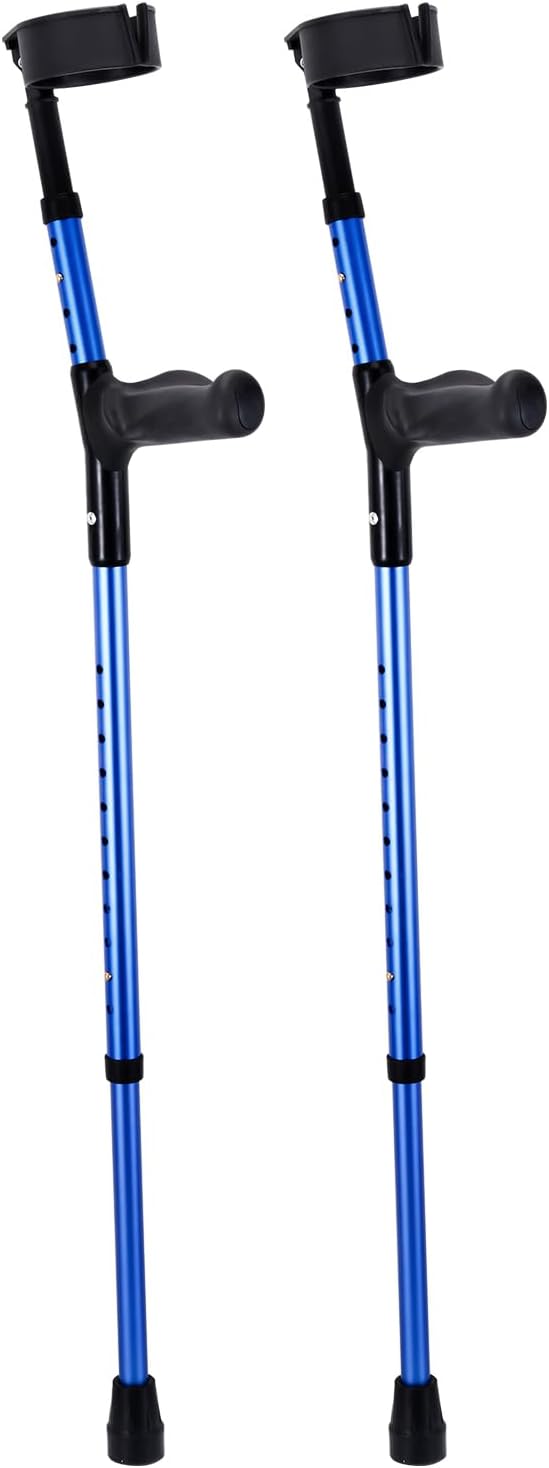 Forearm Crutches for Adults