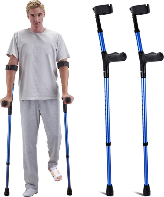 Forearm Crutches for Adults