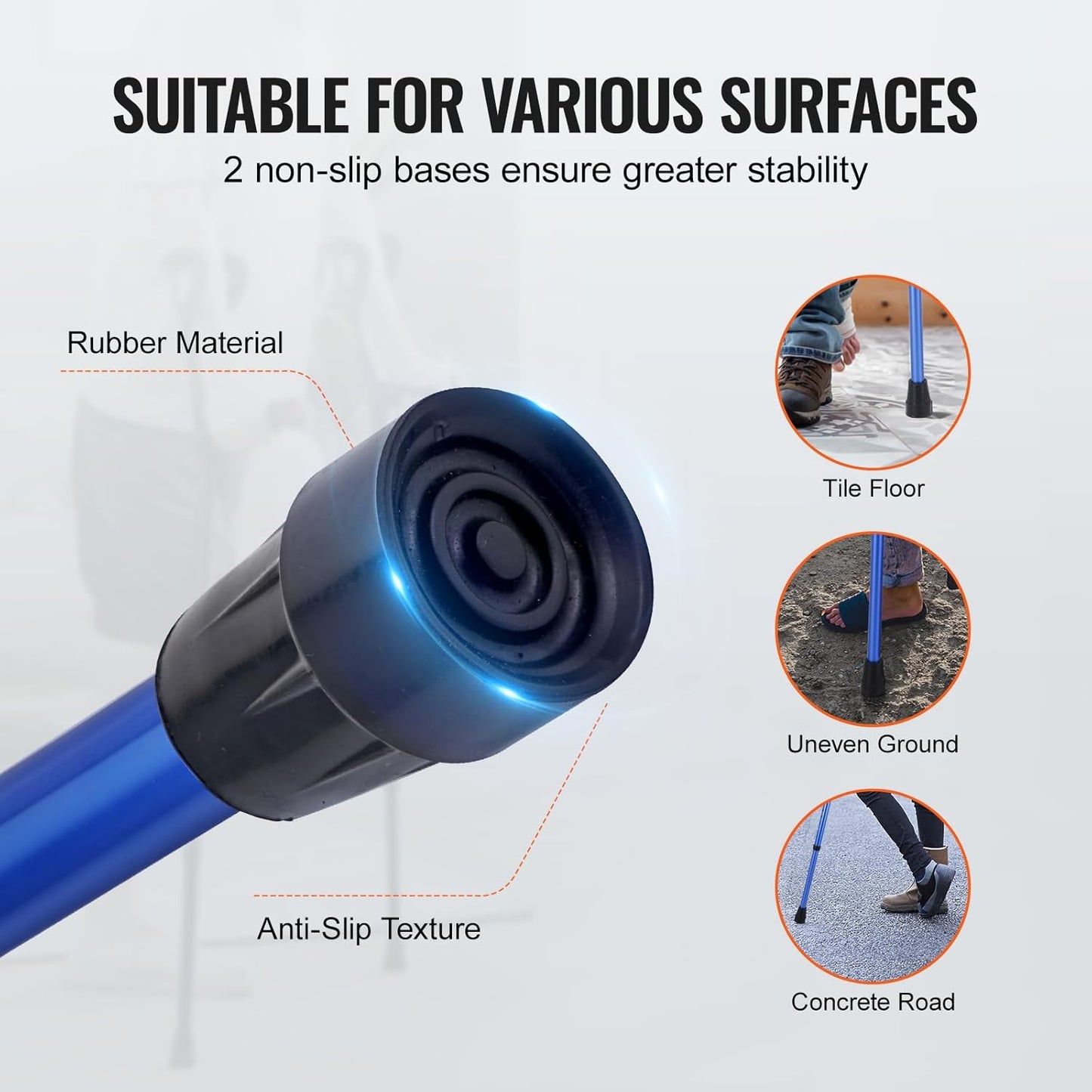 Forearm Crutches for Adults