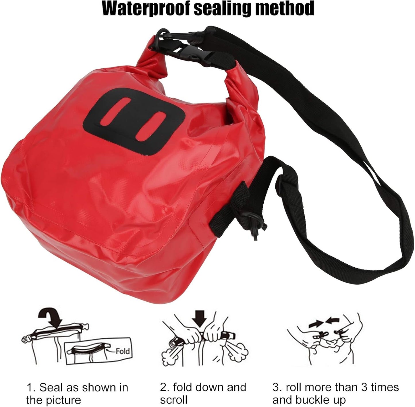 Waterproof First Aid Kit Dry Bag 5L