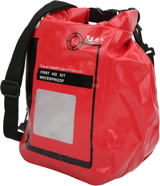 Waterproof First Aid Kit Dry Bag 5L