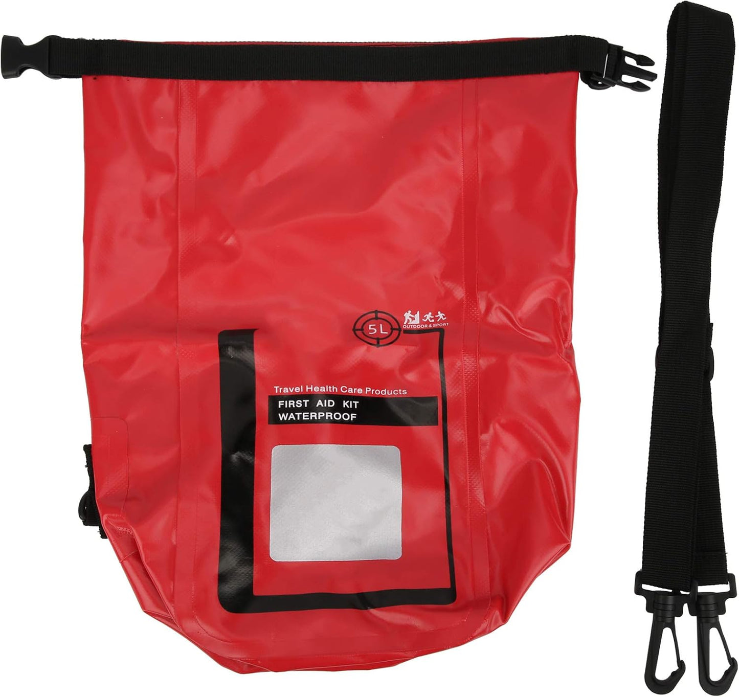 Waterproof First Aid Kit Dry Bag 5L