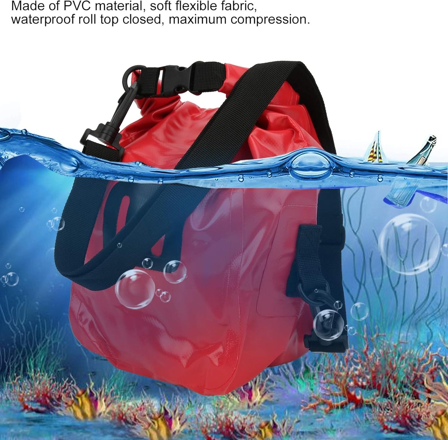 Waterproof First Aid Kit Dry Bag 5L