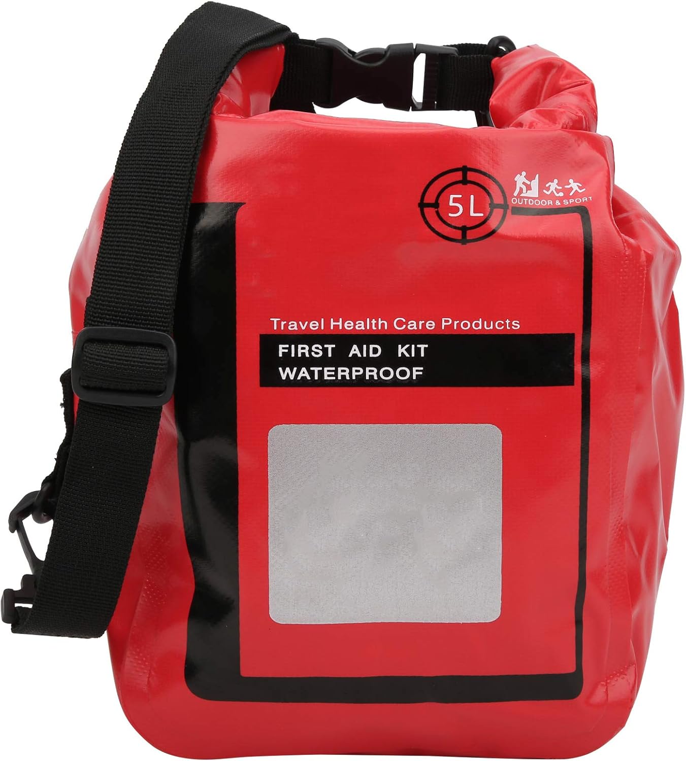 Waterproof First Aid Kit Dry Bag 5L