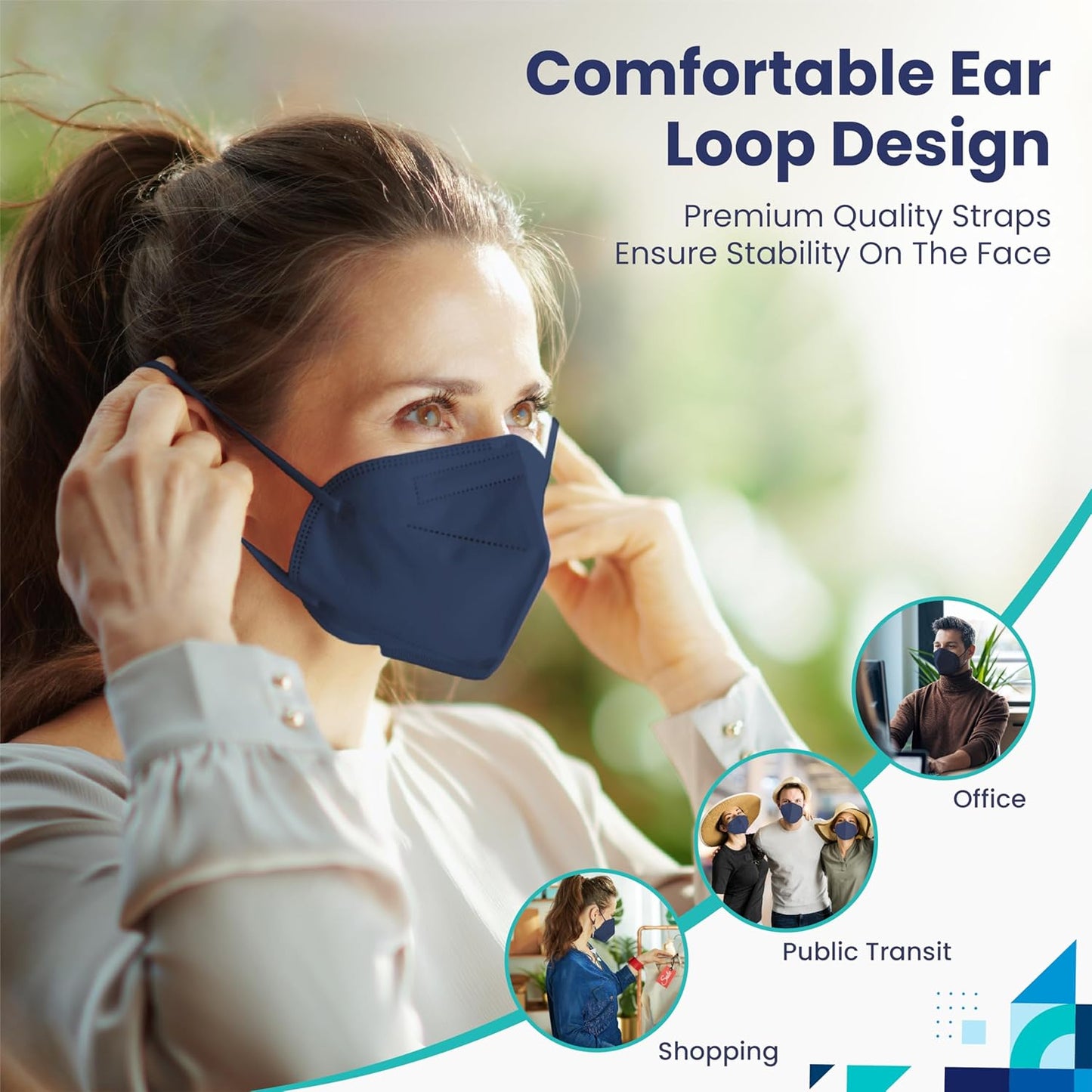 FFP3 Face Mask