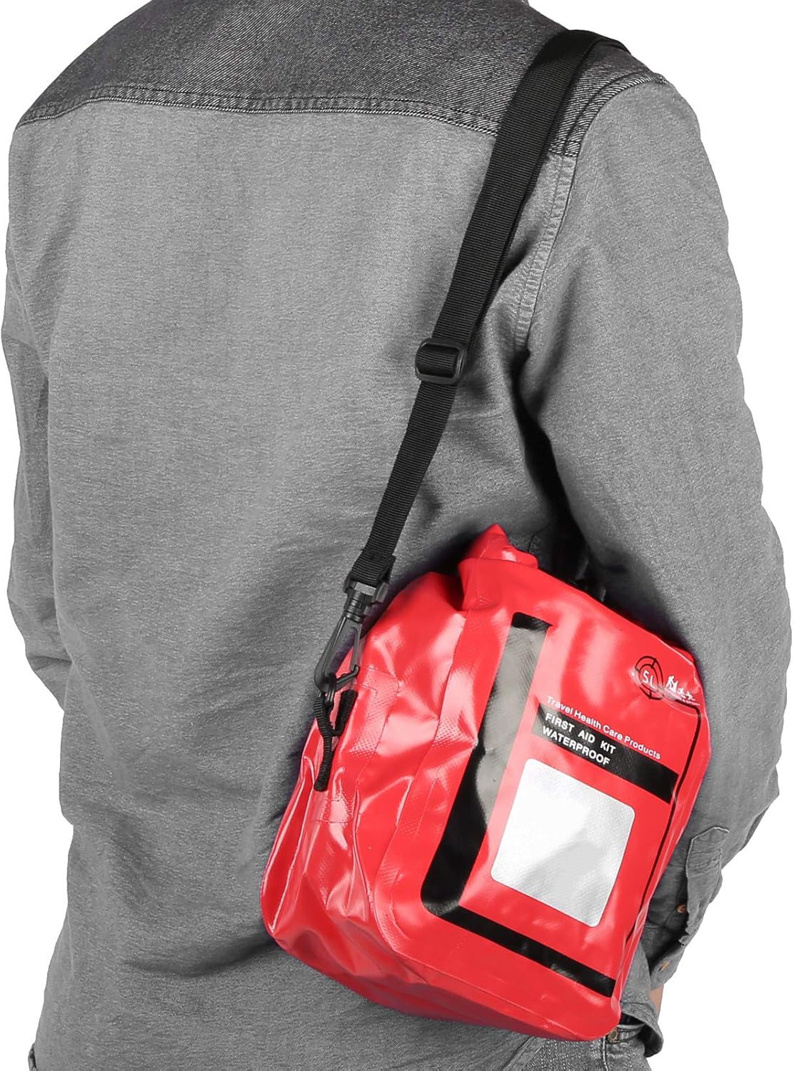 Waterproof First Aid Kit Dry Bag 5L